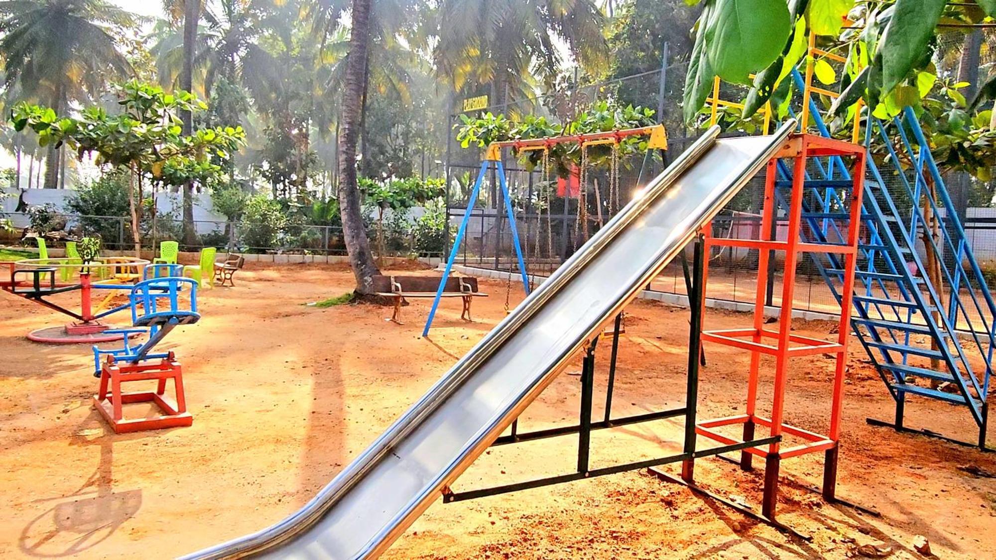 Shrīrangapattana Coco Paradise Homestay מראה חיצוני תמונה