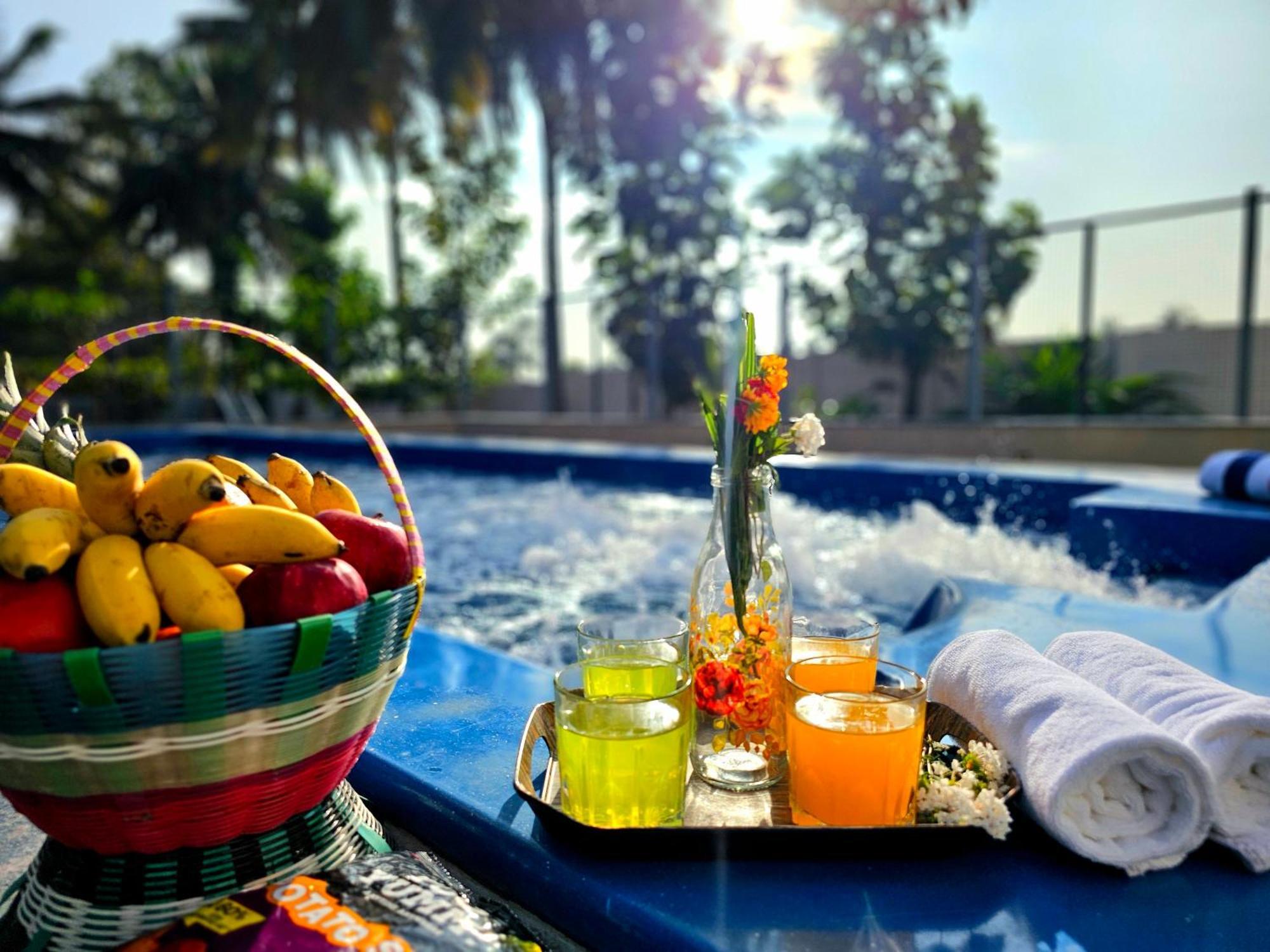 Shrīrangapattana Coco Paradise Homestay מראה חיצוני תמונה
