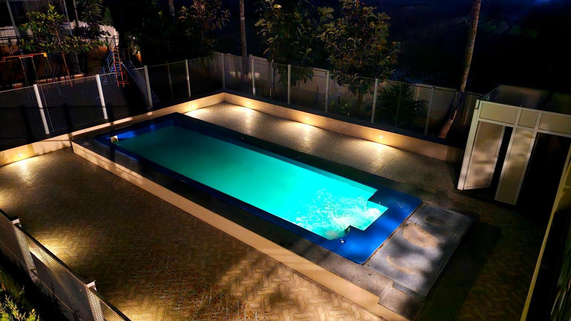 Shrīrangapattana Coco Paradise Homestay מראה חיצוני תמונה